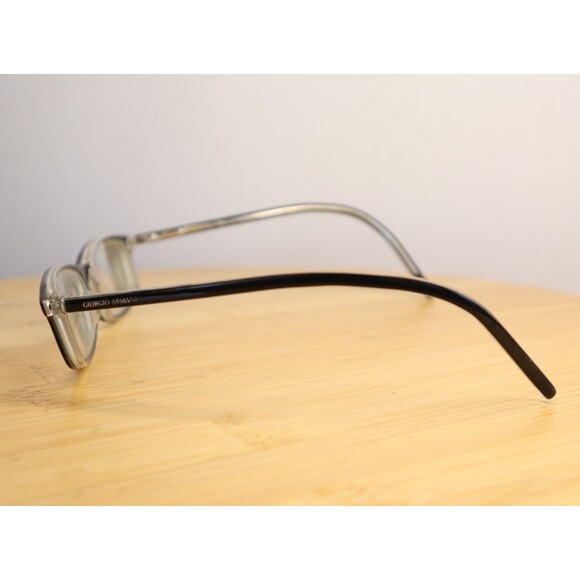 Giorgio Armani G A1 MH9 Women's Eyeglasses 49-17-130 Made in Italy FRAMES ONLY - Picture 6 of 11